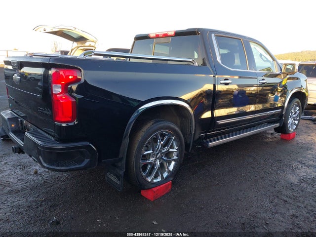 1GCUDJEL2NZ636081 Chevrolet Silverado 1500 High Country
