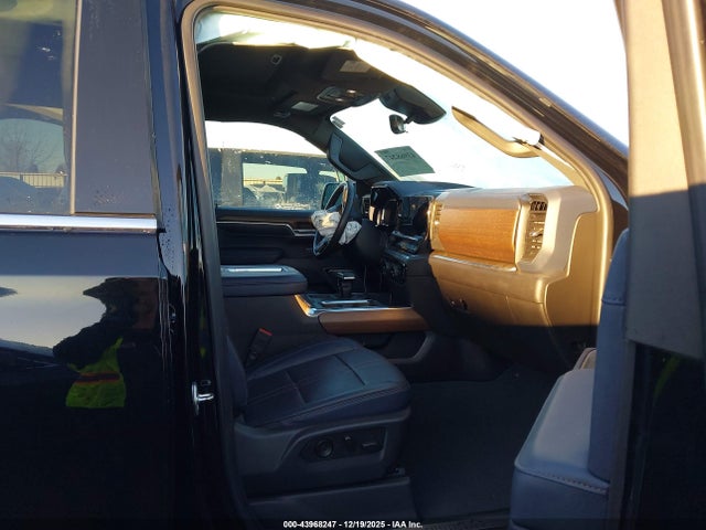 1GCUDJEL2NZ636081 Chevrolet Silverado 1500 High Country
