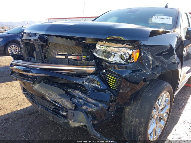 1GCUDJEL2NZ636081 Chevrolet Silverado 1500 High Country