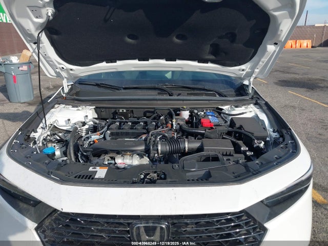 Honda ACCORD SE 2025 1HGCY1F43SA054235 Image 10