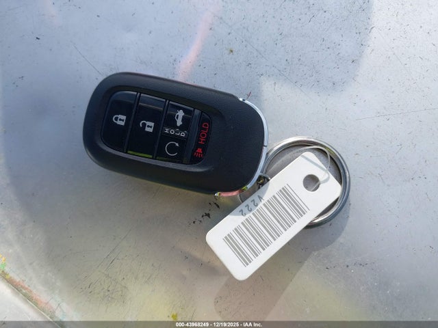 Honda ACCORD SE 2025 1HGCY1F43SA054235 Image 11