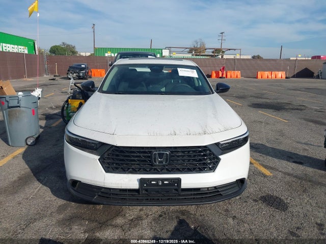 Honda ACCORD SE 2025 1HGCY1F43SA054235 Image 12