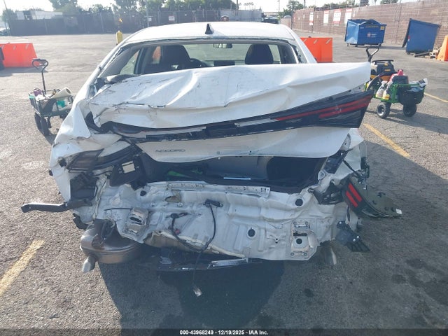 Honda ACCORD SE 2025 1HGCY1F43SA054235 Image 16