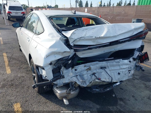 Honda ACCORD SE 2025 1HGCY1F43SA054235 Image 17