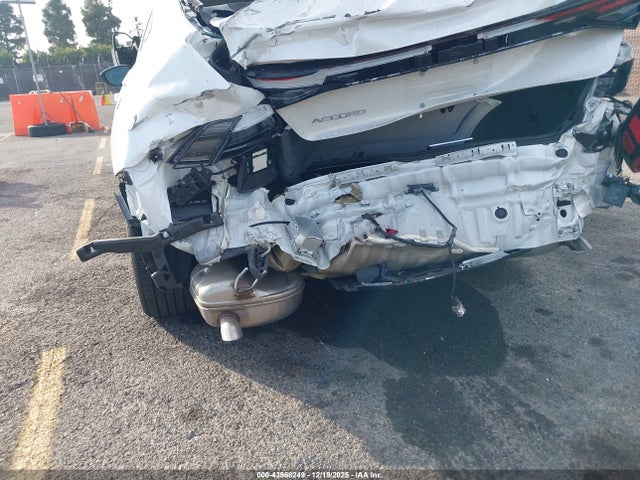 Honda ACCORD SE 2025 1HGCY1F43SA054235 Image 19