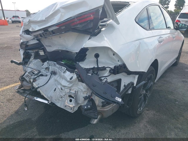 Honda ACCORD SE 2025 1HGCY1F43SA054235 Image 20