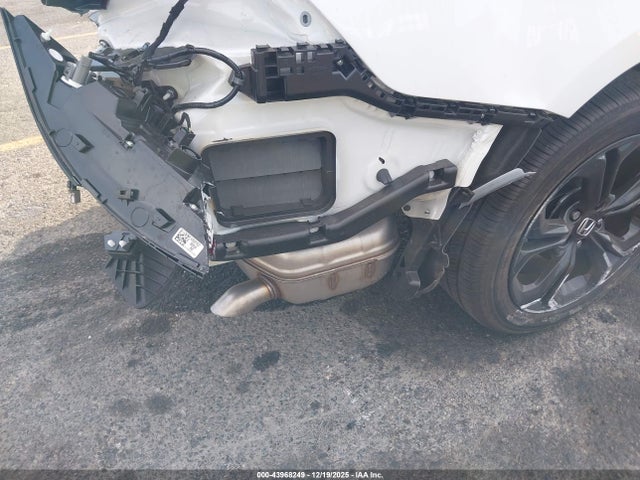 Honda ACCORD SE 2025 1HGCY1F43SA054235 Image 21