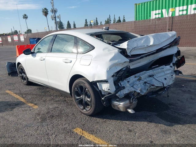 Honda ACCORD SE 2025 1HGCY1F43SA054235 Image 3