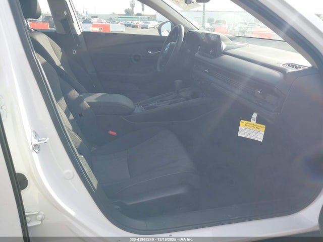 Honda ACCORD SE 2025 1HGCY1F43SA054235 Image 5