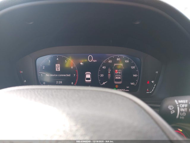 Honda ACCORD SE 2025 1HGCY1F43SA054235 Image 7