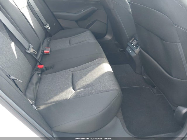 Honda ACCORD SE 2025 1HGCY1F43SA054235 Image 8