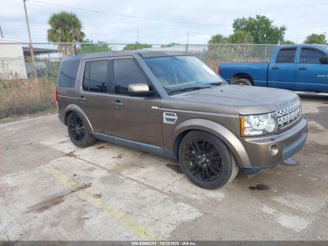2012 LAND ROVER LR4 SALAG2D42CA629310