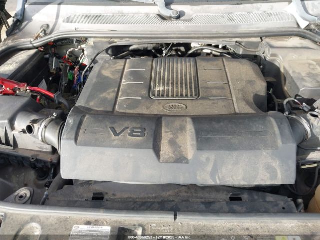 2012 LAND ROVER LR4 SALAG2D42CA629310 Photo 9