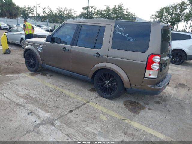 2012 LAND ROVER LR4 SALAG2D42CA629310 Photo 2