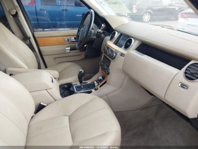 2012 LAND ROVER LR4 SALAG2D42CA629310 Photo 4