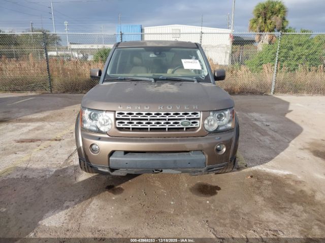 2012 LAND ROVER LR4 SALAG2D42CA629310 Photo 5