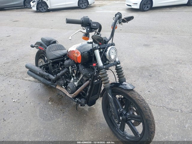 2022 HARLEY-DAVIDSON FXBBS 1HD1YYK17NB024176