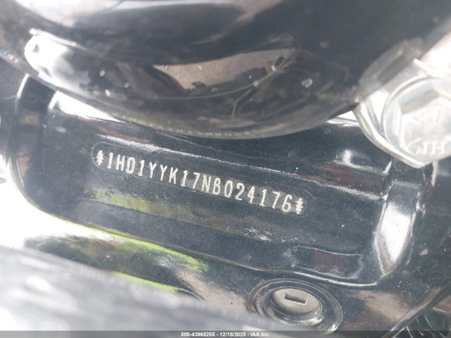 2022 HARLEY-DAVIDSON FXBBS 1HD1YYK17NB024176 Photo 9