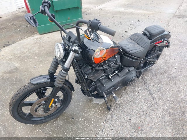 2022 HARLEY-DAVIDSON FXBBS 1HD1YYK17NB024176 Photo 1