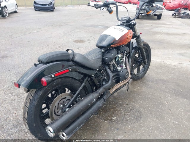 2022 HARLEY-DAVIDSON FXBBS 1HD1YYK17NB024176 Photo 3