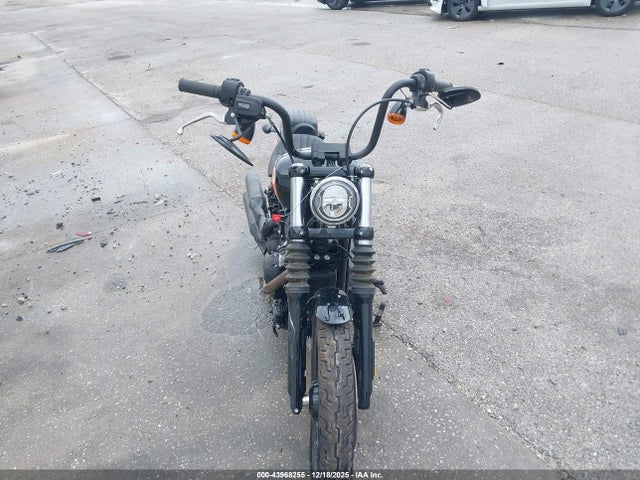 2022 HARLEY-DAVIDSON FXBBS 1HD1YYK17NB024176 Photo 4