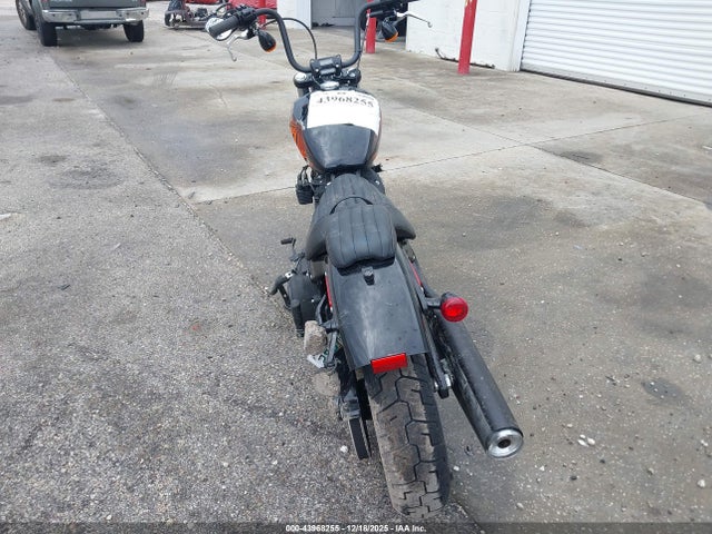 2022 HARLEY-DAVIDSON FXBBS 1HD1YYK17NB024176 Photo 5