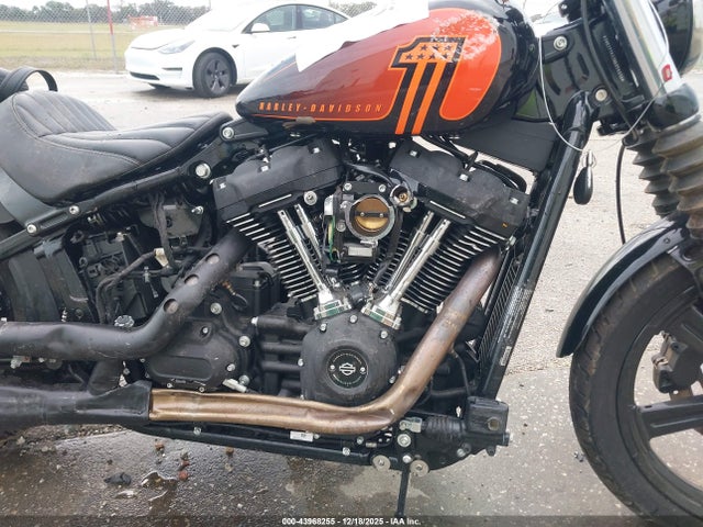 2022 HARLEY-DAVIDSON FXBBS 1HD1YYK17NB024176 Photo 7