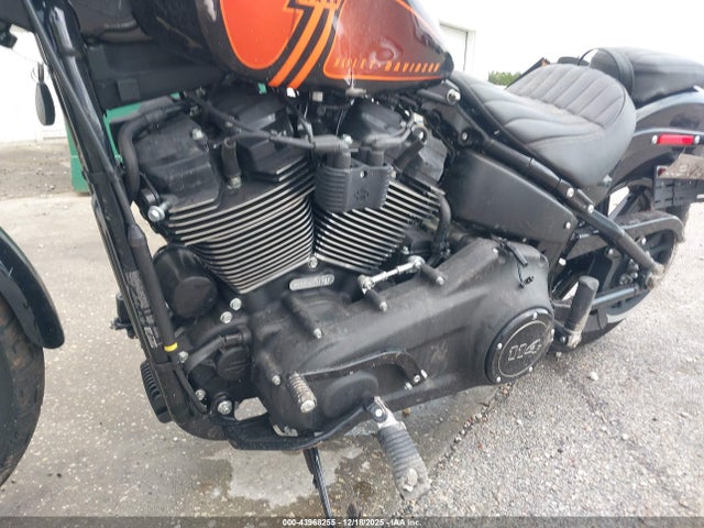 2022 HARLEY-DAVIDSON FXBBS 1HD1YYK17NB024176 Photo 8