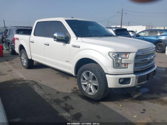 2016 FORD F-150 1FTEW1EG8GFA86438