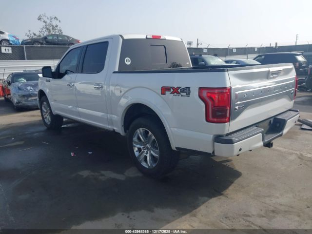 2016 FORD F-150 1FTEW1EG8GFA86438 Photo 2