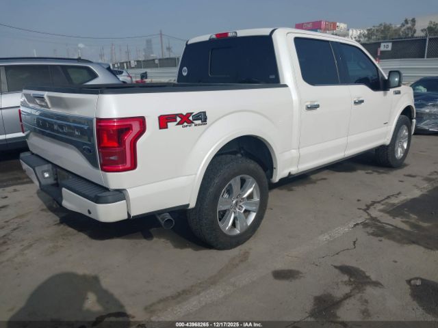 2016 FORD F-150 1FTEW1EG8GFA86438 Photo 3