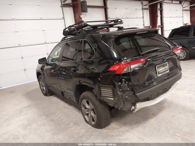 2023 Toyota Rav4 Hybrid Xle მანქანა იყიდება აუქციონზე, vin: 4T3RWRFVXPU094326, აუქციონის ნომერი: 43968273