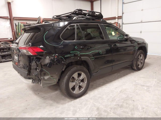 2023 Toyota Rav4 Hybrid Xle მანქანა იყიდება აუქციონზე, vin: 4T3RWRFVXPU094326, აუქციონის ნომერი: 43968273