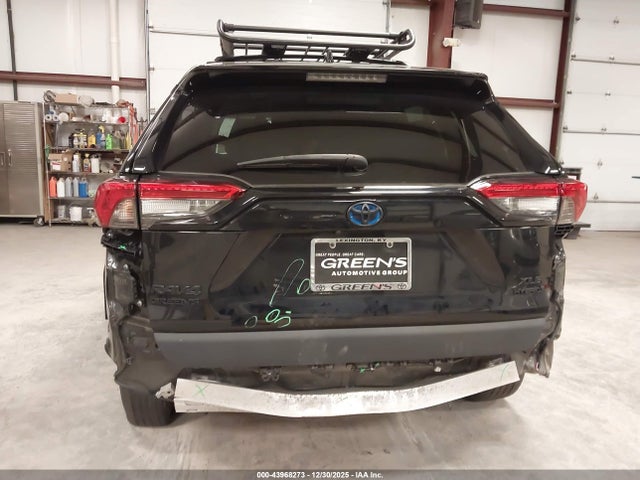 2023 Toyota Rav4 Hybrid Xle მანქანა იყიდება აუქციონზე, vin: 4T3RWRFVXPU094326, აუქციონის ნომერი: 43968273