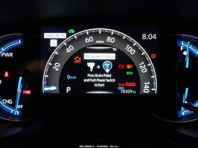 2023 Toyota Rav4 Hybrid Xle მანქანა იყიდება აუქციონზე, vin: 4T3RWRFVXPU094326, აუქციონის ნომერი: 43968273