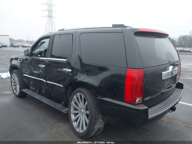 2011 CADILLAC ESCALADE 1GYS3CEF2BR137917 Photo 2
