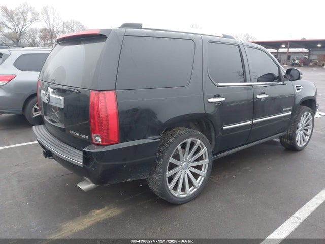 2011 CADILLAC ESCALADE 1GYS3CEF2BR137917 Photo 3