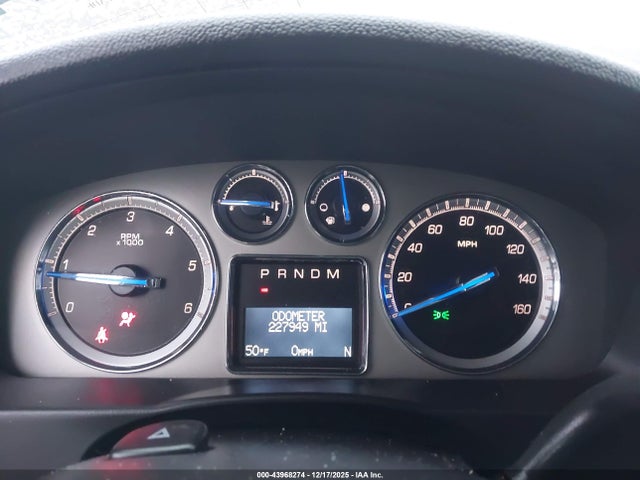 2011 CADILLAC ESCALADE 1GYS3CEF2BR137917 Photo 6