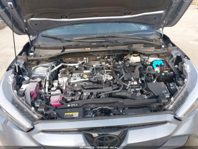 2025 TOYOTA COROLLA CROSS HYBRID 7MUFBABG3SV076256 Photo 9