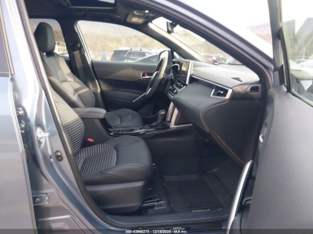 2025 TOYOTA COROLLA CROSS HYBRID 7MUFBABG3SV076256 Photo 4