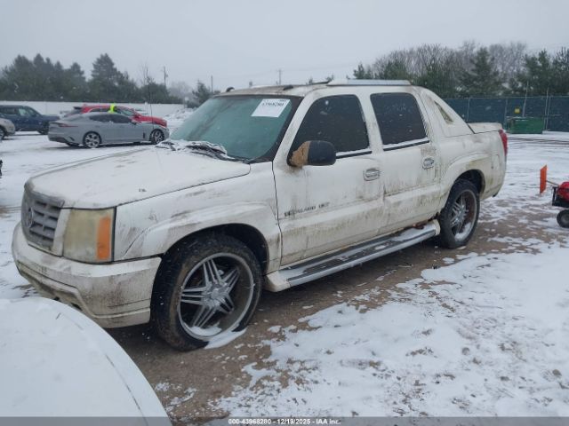 2004 CADILLAC ESCALADE EXT 3GYEK62N44G202783 Photo 1