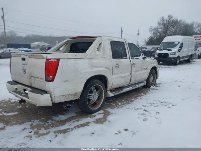 2004 CADILLAC ESCALADE EXT 3GYEK62N44G202783 Photo 3