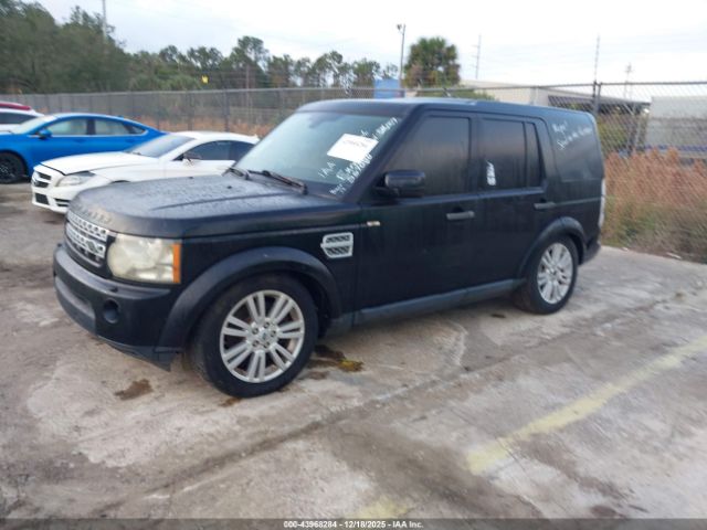 2012 LAND ROVER LR4 SALAG2D49CA625142 Photo 1
