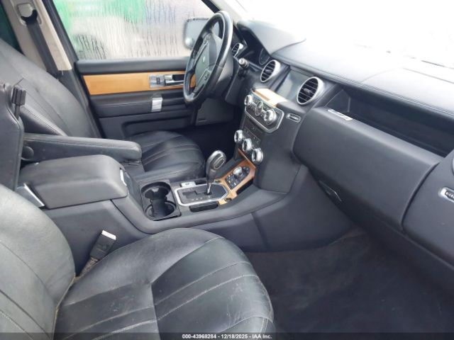 2012 LAND ROVER LR4 SALAG2D49CA625142 Photo 4