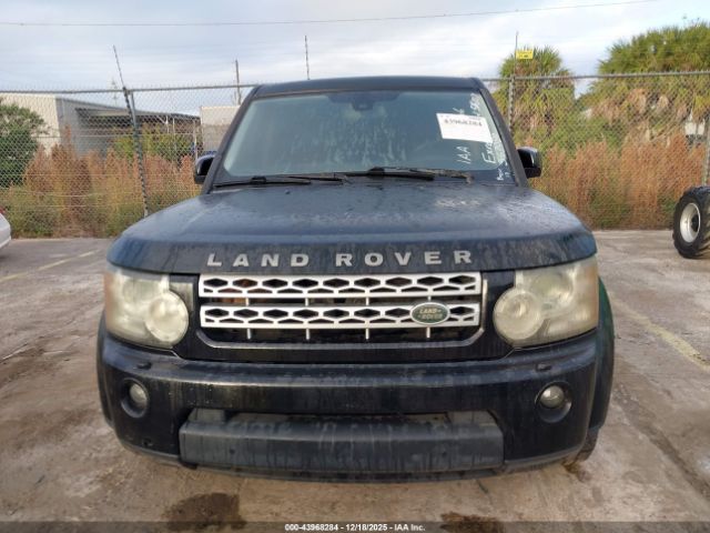 2012 LAND ROVER LR4 SALAG2D49CA625142 Photo 5