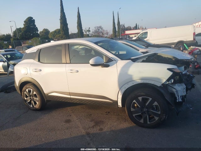 Nissan Kicks Sv Intelligent Awd 2025 3N8AP6CB0SL428791 Image 14