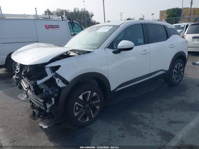 Nissan Kicks Sv Intelligent Awd 2025 3N8AP6CB0SL428791 Image 2
