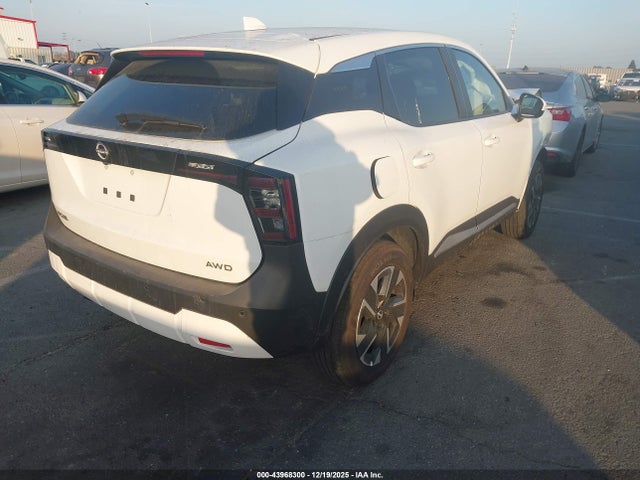 Nissan Kicks Sv Intelligent Awd 2025 3N8AP6CB0SL428791 Image 4