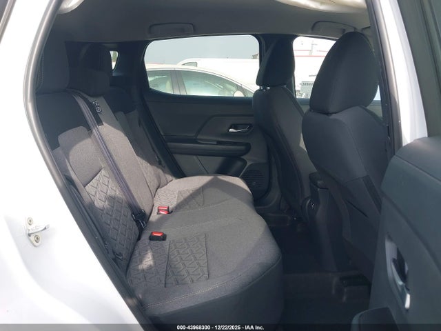 Nissan Kicks Sv Intelligent Awd 2025 3N8AP6CB0SL428791 Image 8