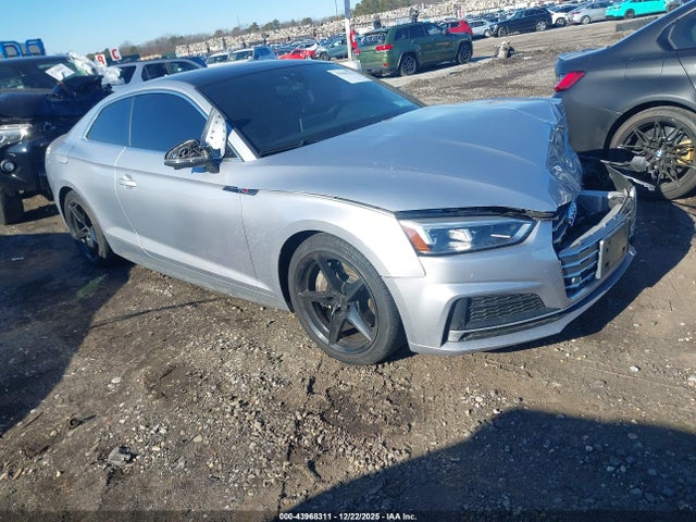 2018 AUDI A5 WAUTNAF53JA011106 Photo 0